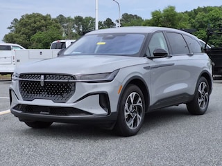 2026 Lincoln Nautilus Premiere AWD