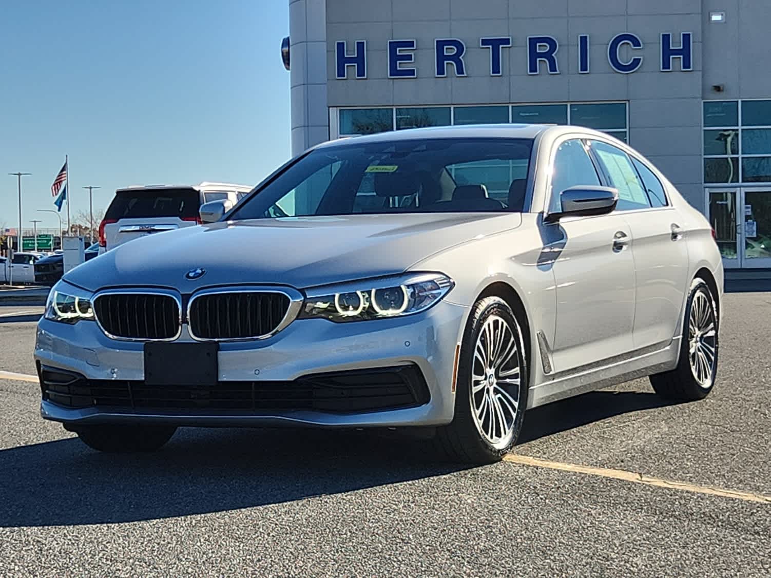 2019 BMW 5 Series 530i
