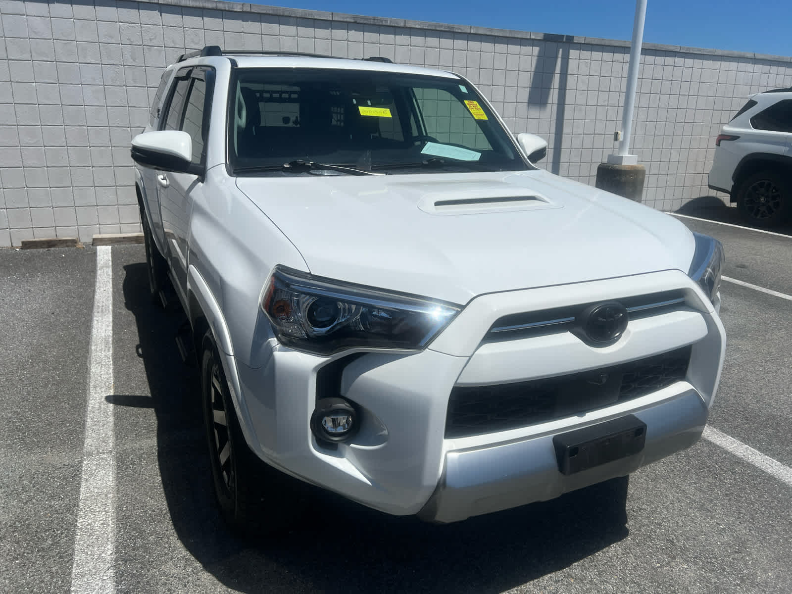 2024 Toyota 4Runner TRD Off-Road Premium 4WD V6's photo