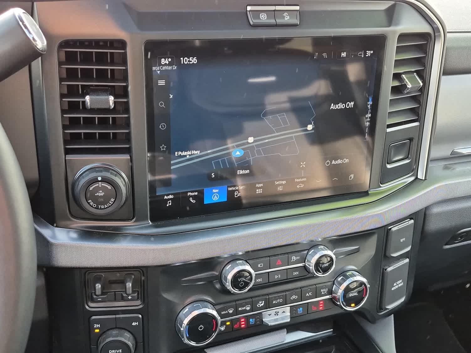 2025 Ford F-250 Super Duty Platinum - Photo 14