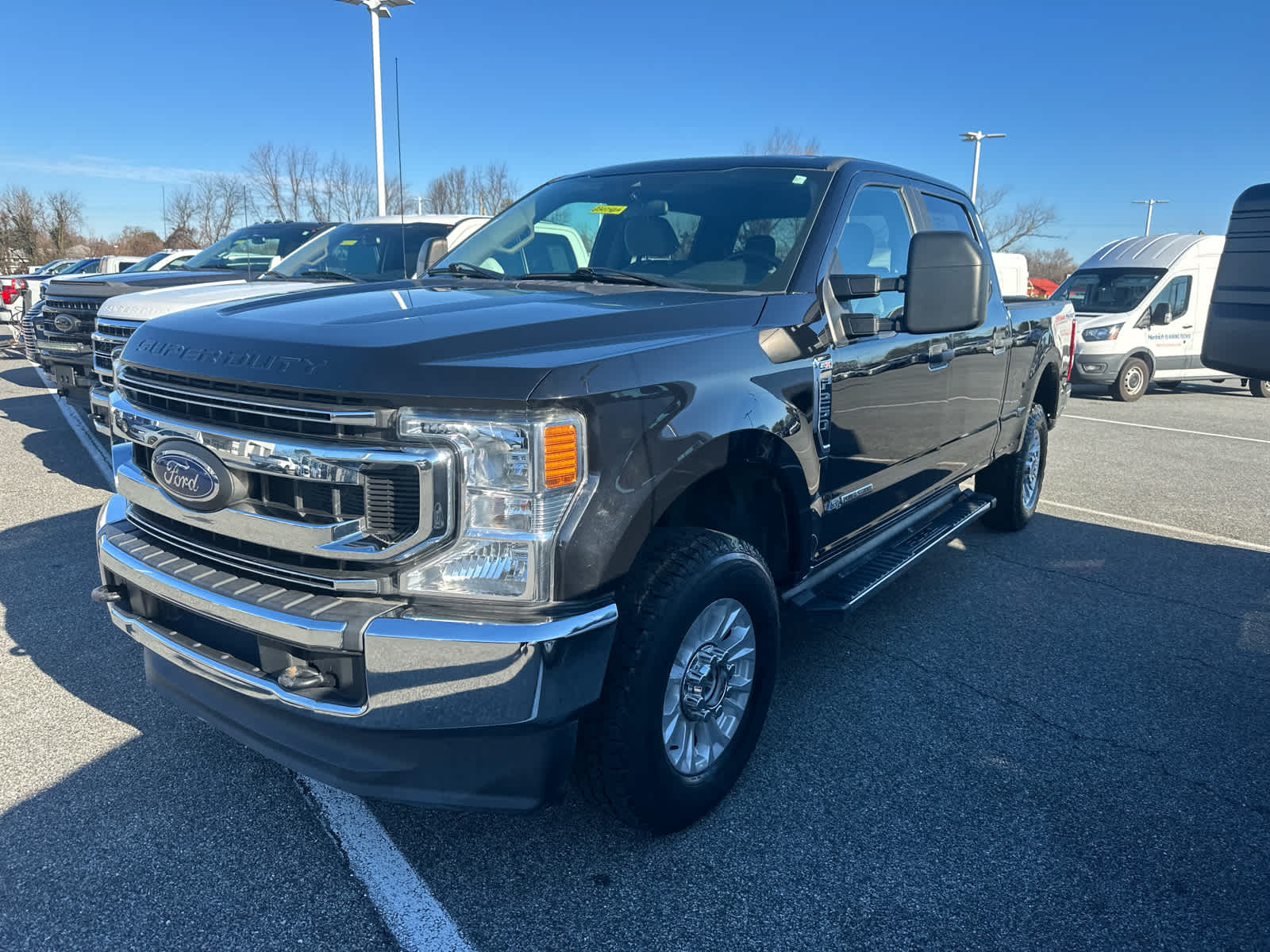 2021 Ford F-250 Base's photo