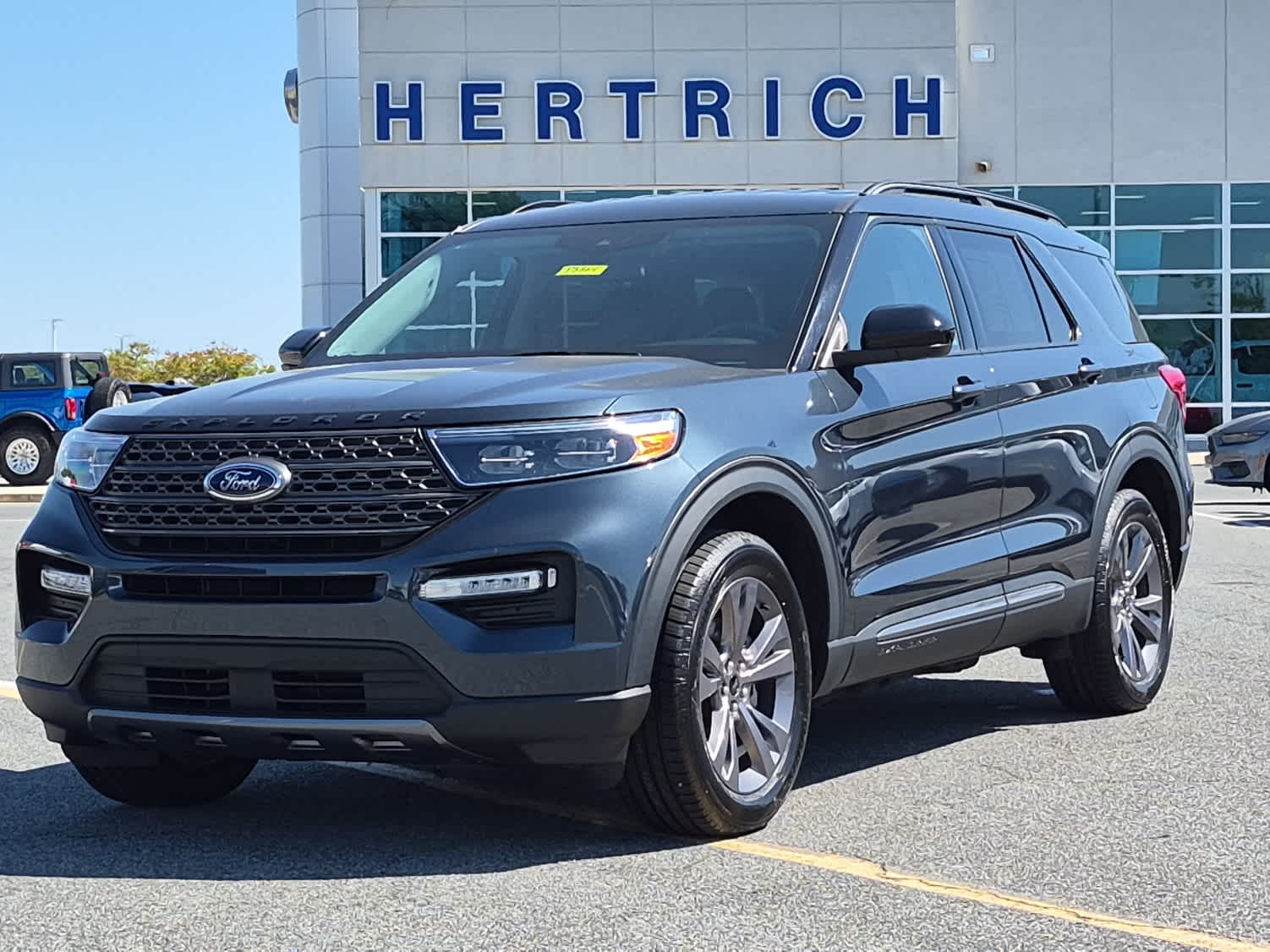 2023 Ford Explorer