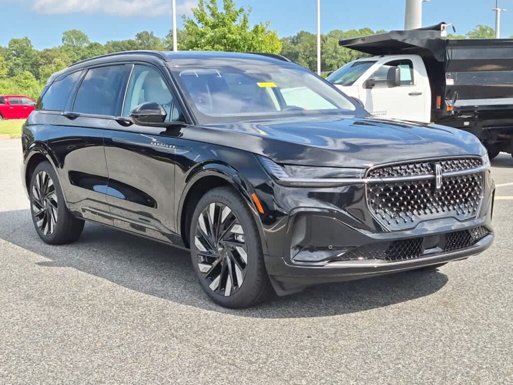 New 2026 Lincoln Nautilus Reserve AWD