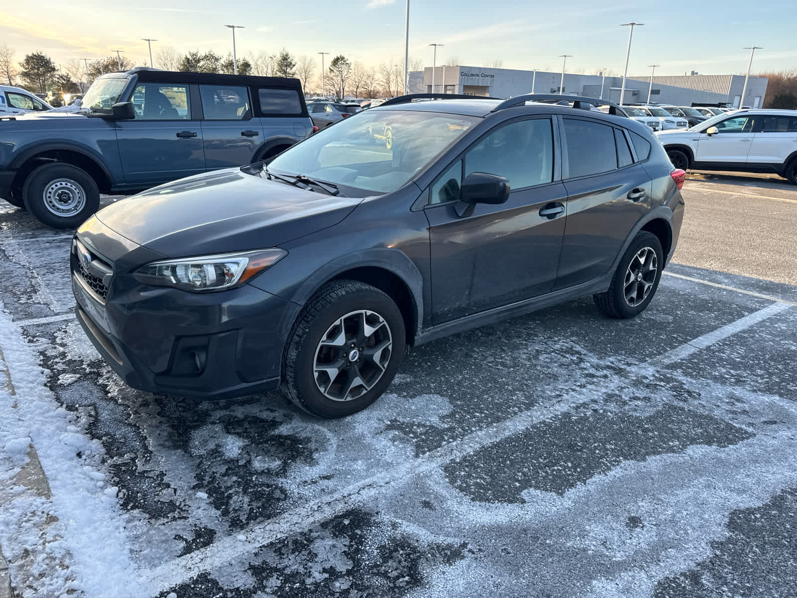 2018 Subaru Crosstrek Premium