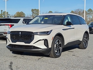 2026 Lincoln Nautilus Premiere AWD
