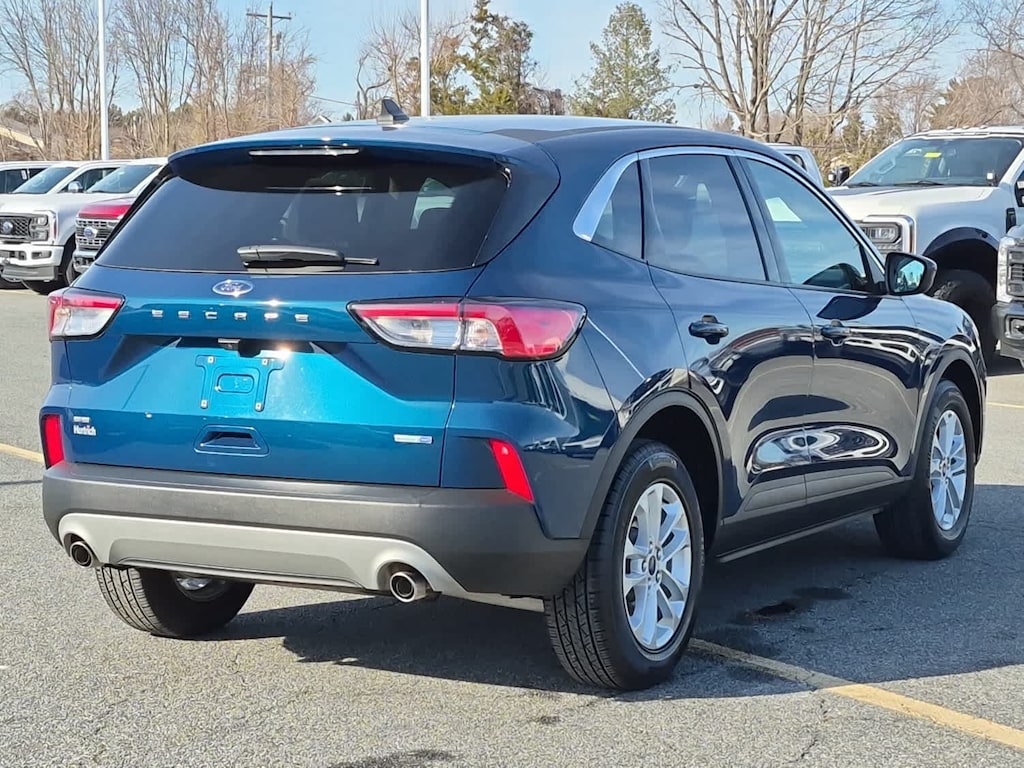 Used 2020 Ford Escape SE SUV