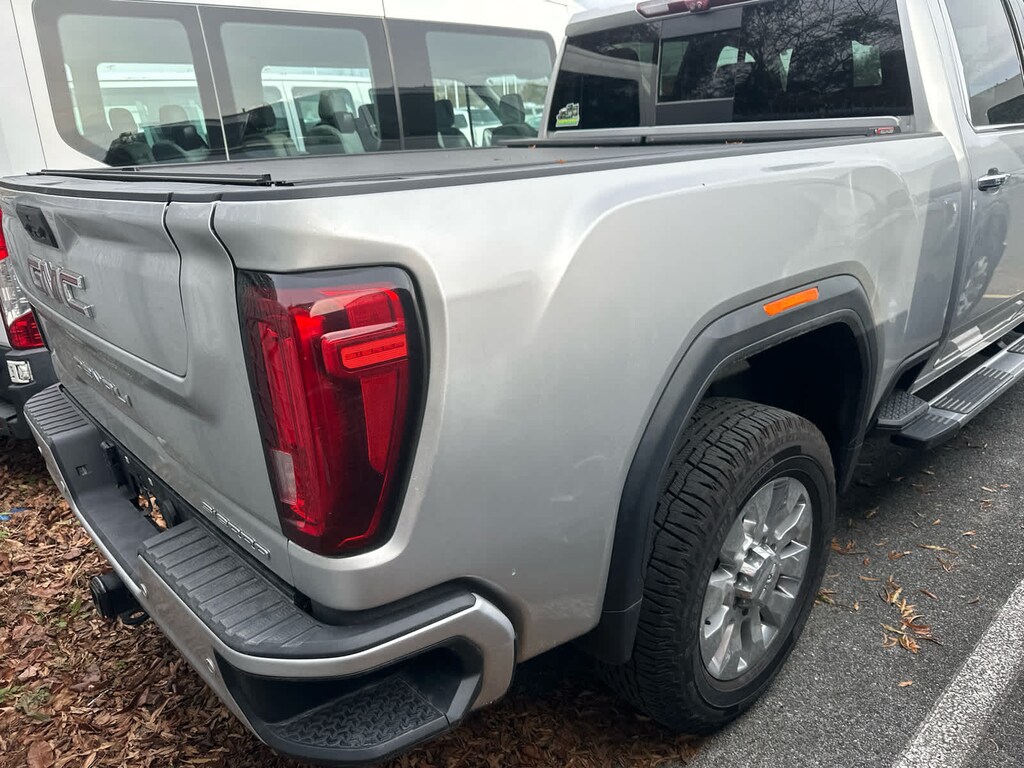 Used 2020 GMC Sierra 3500HD Denali 4WD Crew Cab 159 Truck Crew Cab