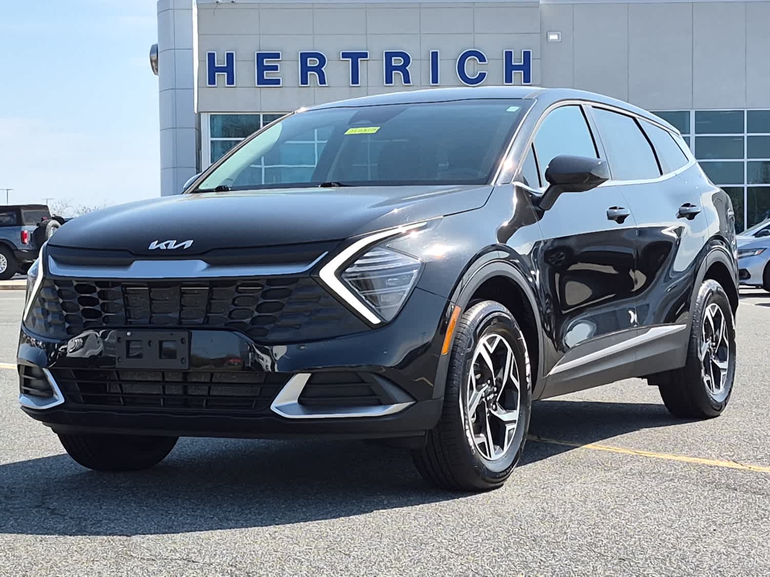 2024 Kia Sportage LX