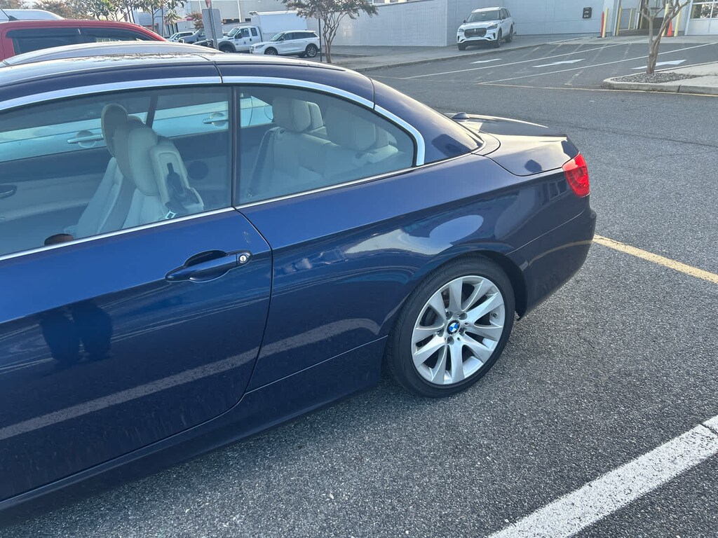 Used 2011 BMW 3 Series 328i Convertible
