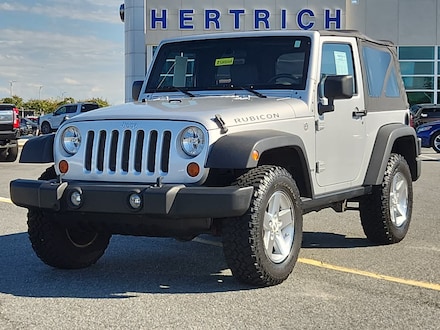 2008 Jeep Wrangler Rubicon SUV