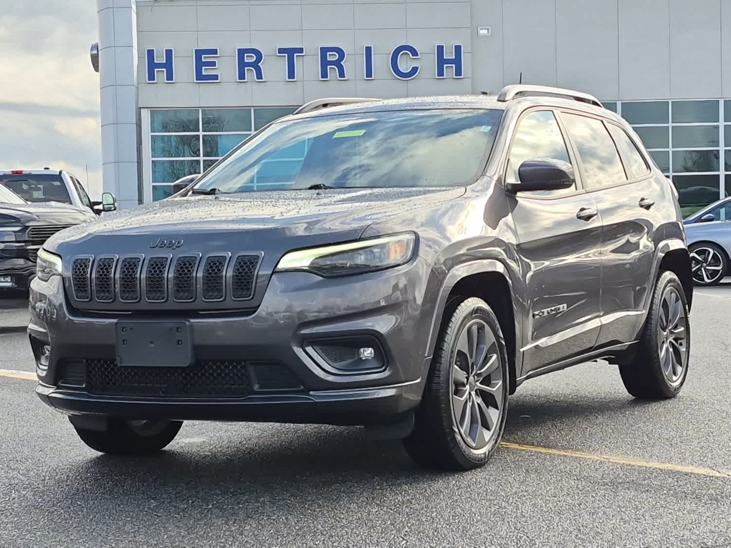 2019 Jeep Cherokee High Altitude