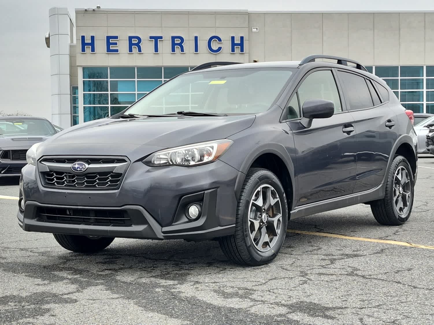 2018 Subaru Crosstrek Premium
