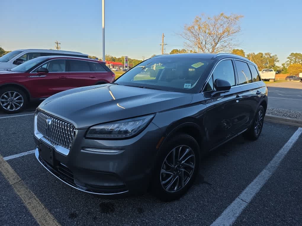 2022 Lincoln Corsair