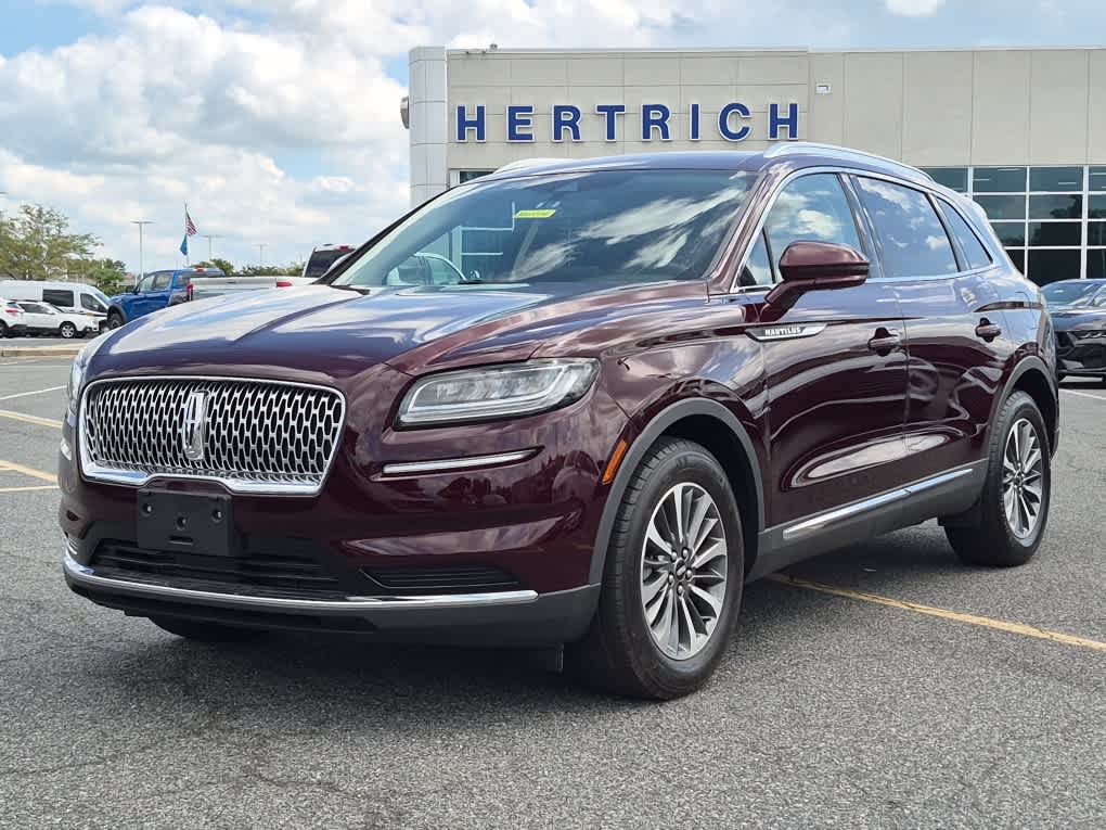 2023 Lincoln Nautilus