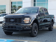 2025 Ford F-150 STX 4WD Supercrew 5.5 Box 4WD SuperCrew 5.5 Box