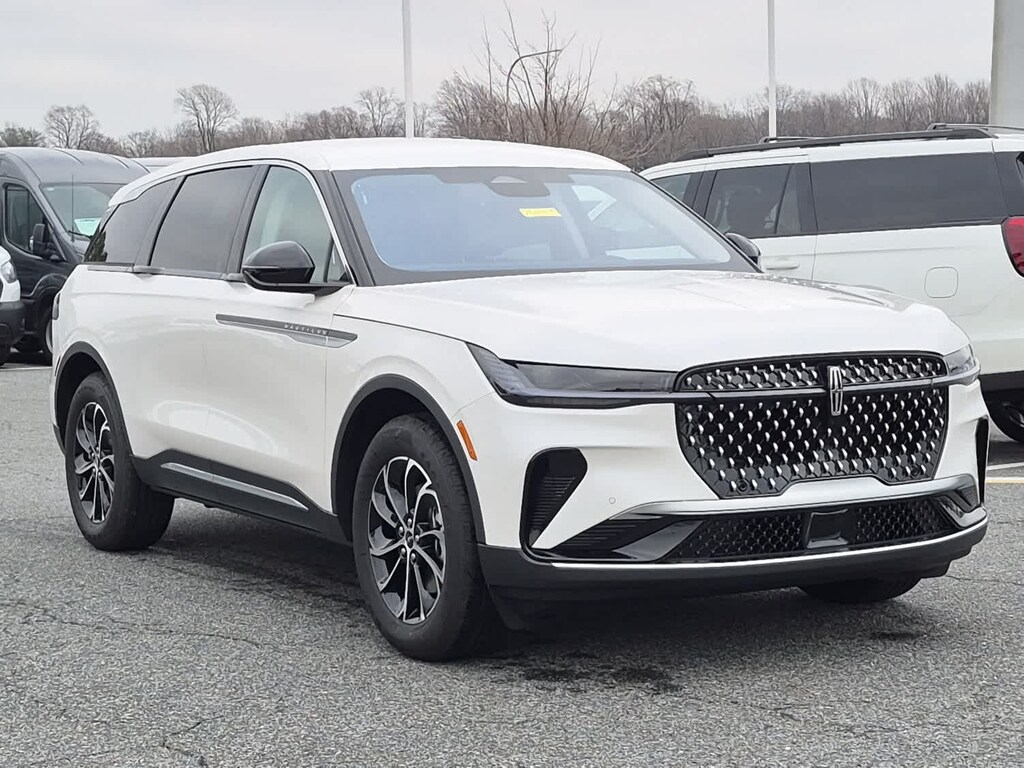 New 2026 Lincoln Nautilus Premiere AWD