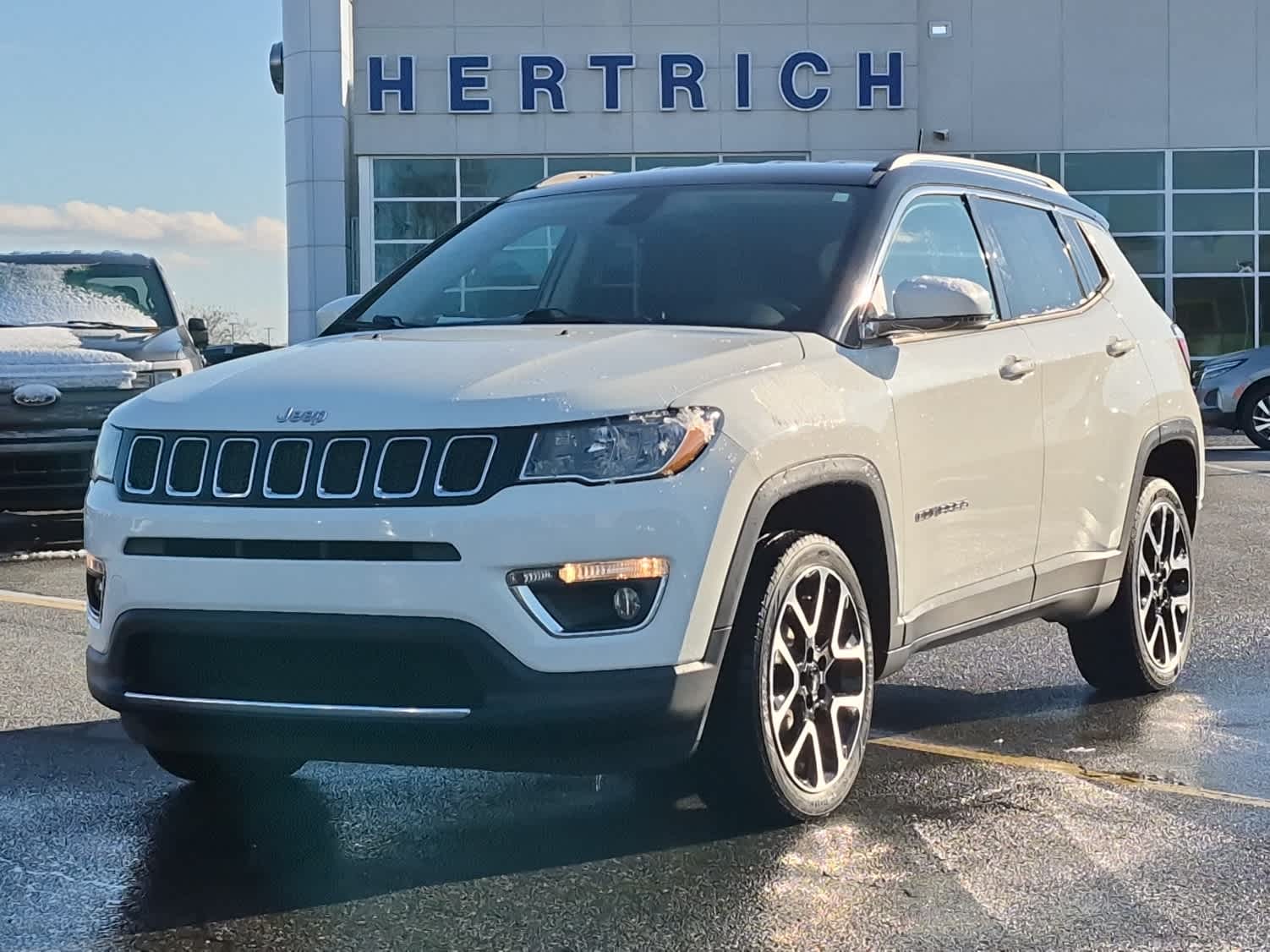 2018 Jeep Compass