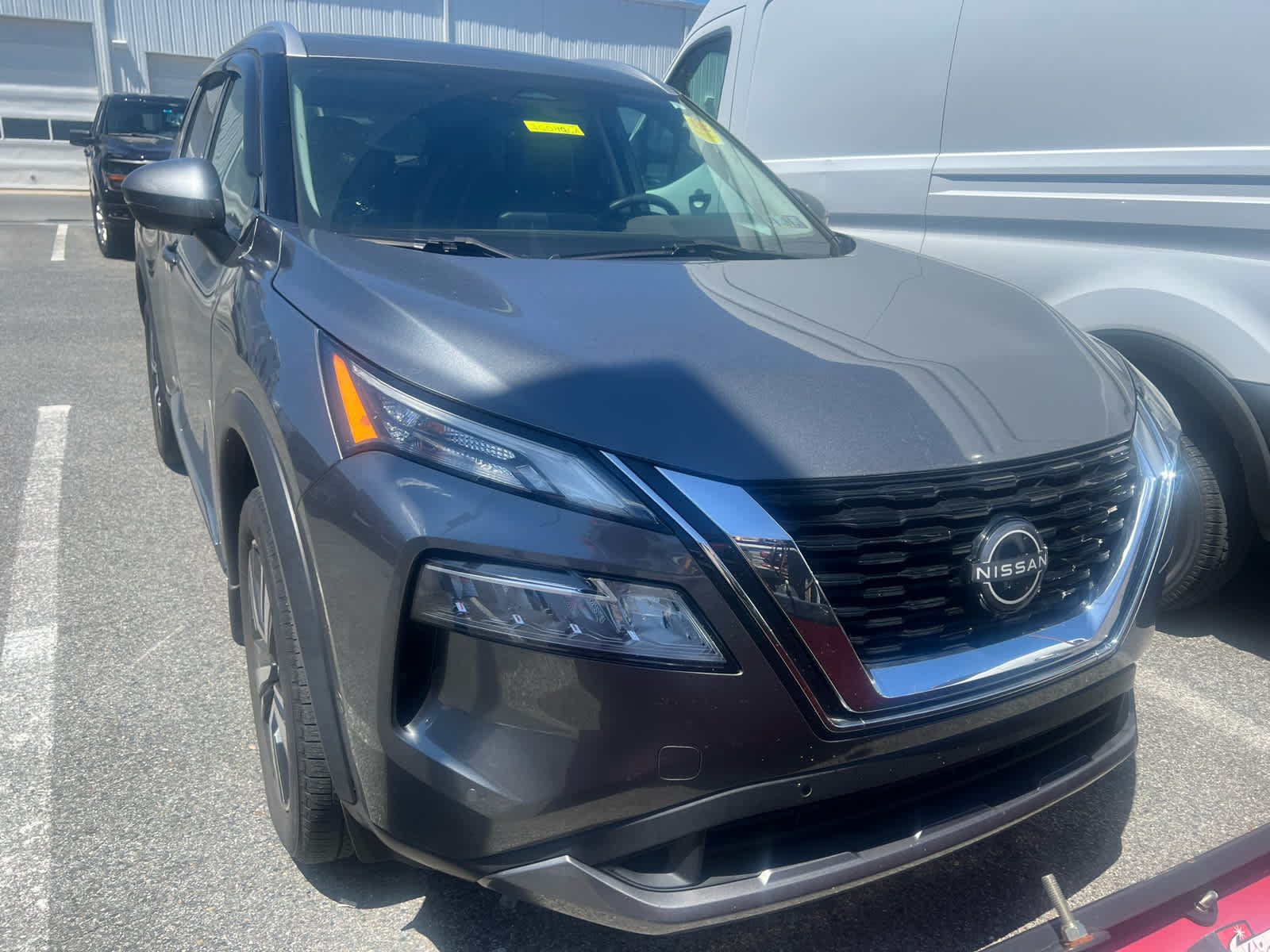 2023 Nissan Rogue SL AWD's photo