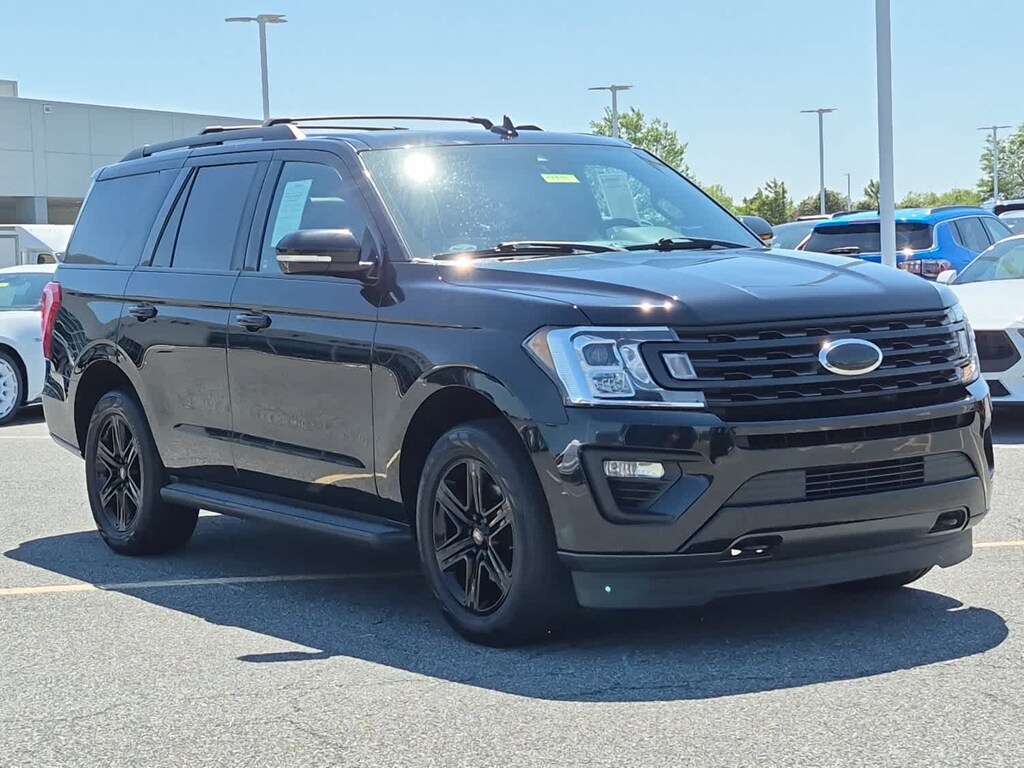 Used 2020 Ford Expedition XLT SUV