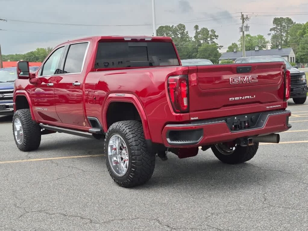 Used 2023 GMC Sierra 2500HD Denali 4WD Crew Cab 159 Truck Crew Cab