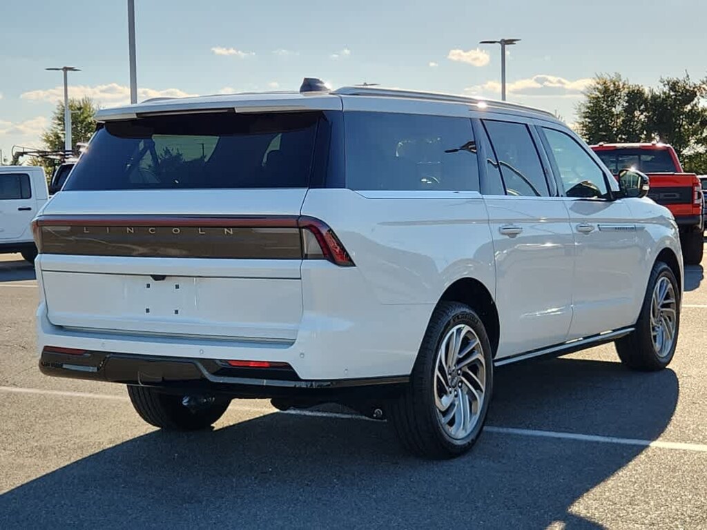 New 2025 Lincoln Navigator L Reserve 4x4
