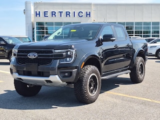 2024 Ford Ranger Lariat 4WD Supercrew 5 Box Truck SuperCrew