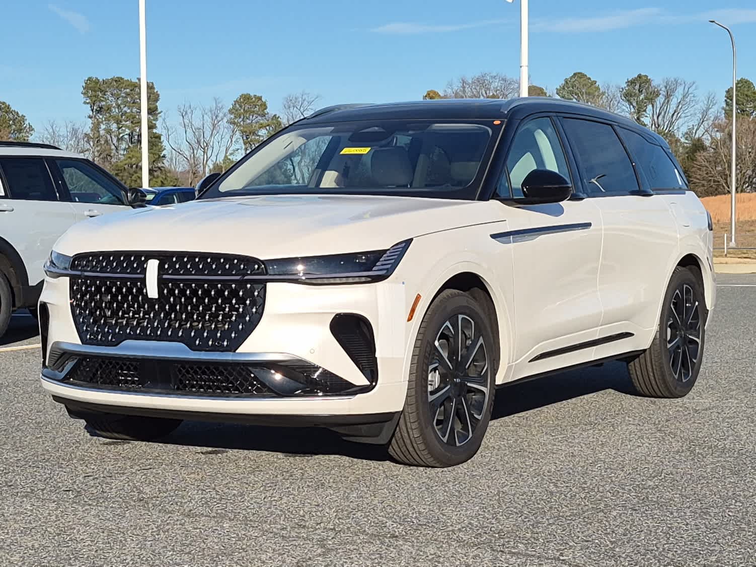 2026 Lincoln Nautilus Reserve's photo