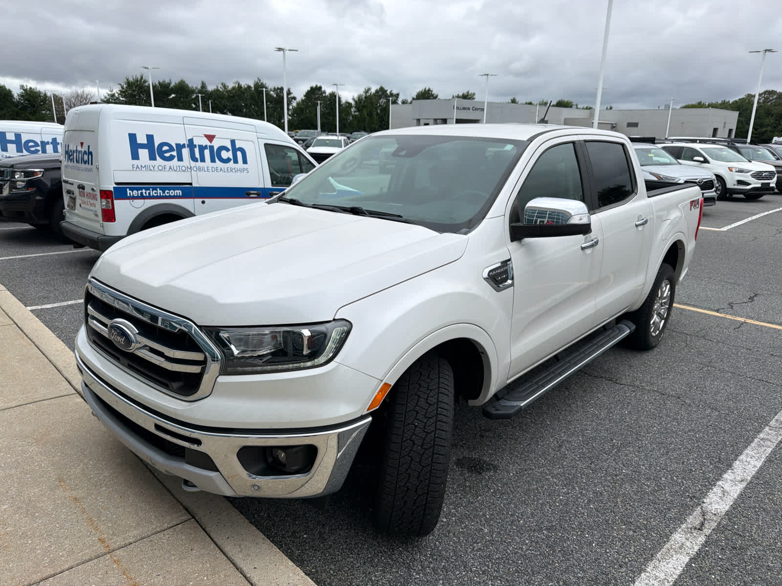 2019 Ford Ranger