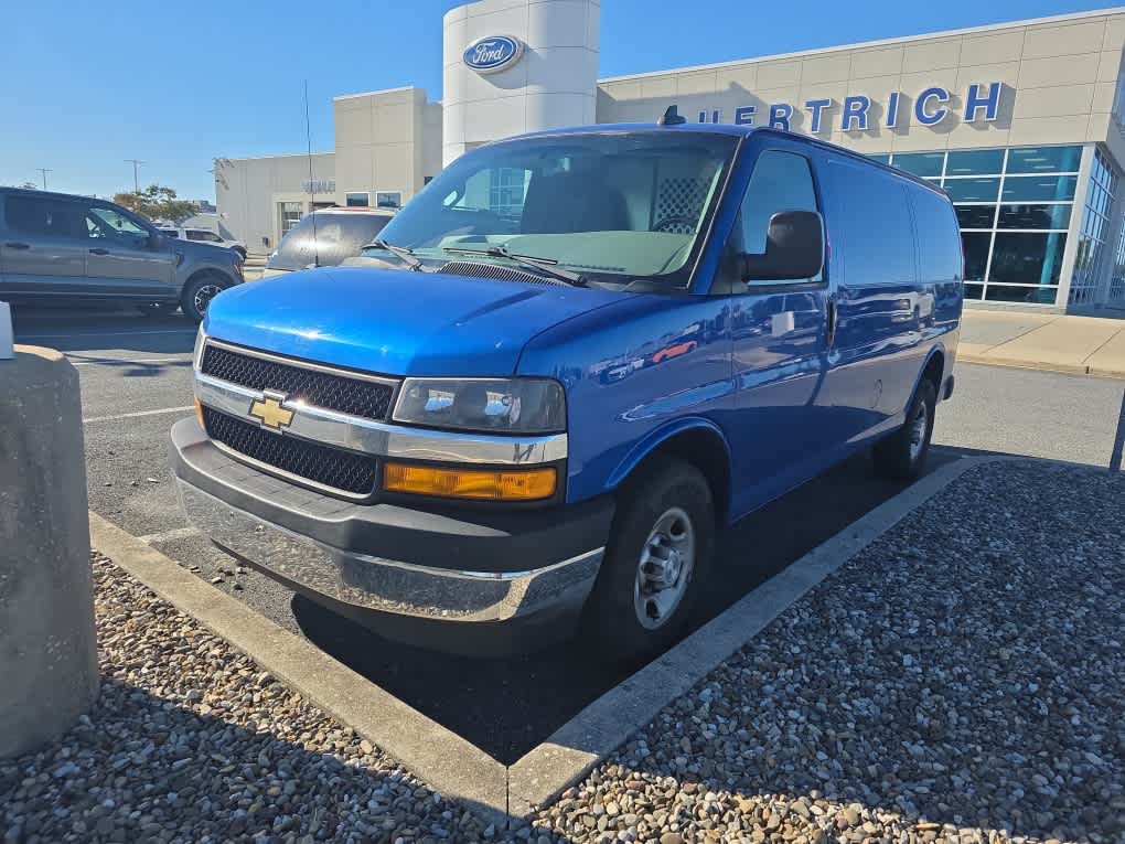 2019 Chevrolet Express Cargo