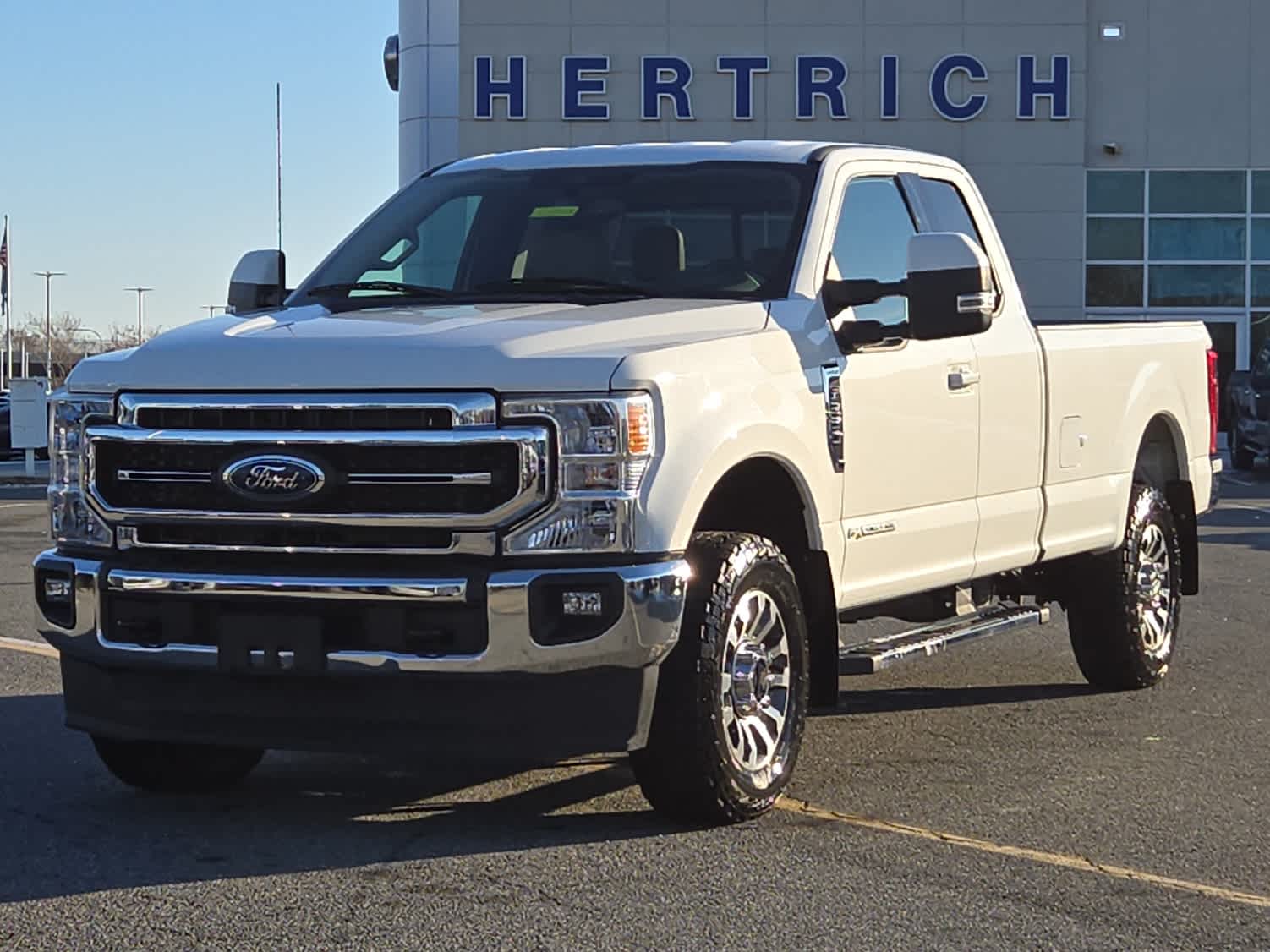 2022 Ford F-250 Super Duty Lariat's photo