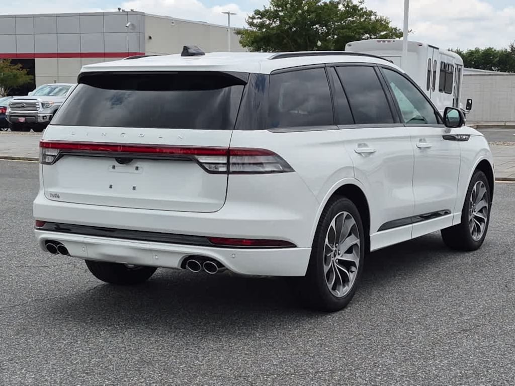 New 2026 Lincoln Aviator Premiere AWD