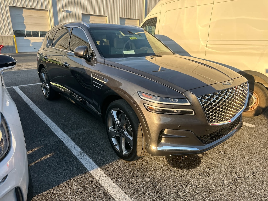 Used 2023 Genesis GV80 SUV