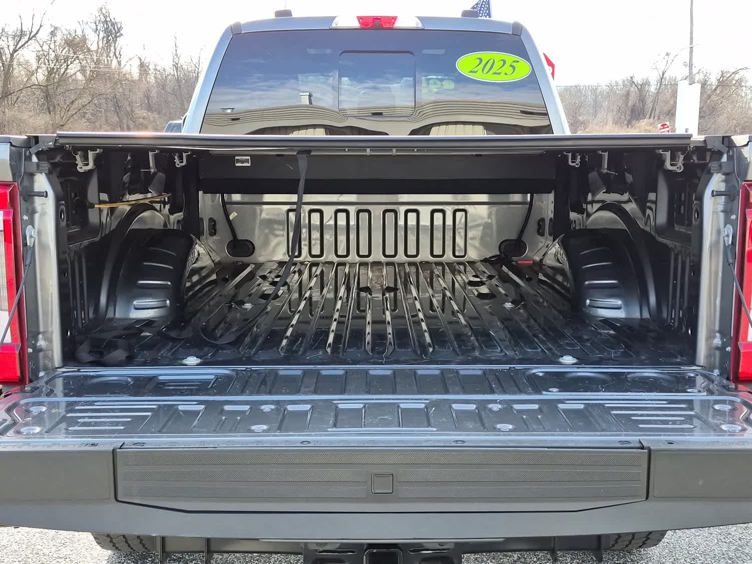2025 Ford F-250 Super Duty Platinum - Photo 21