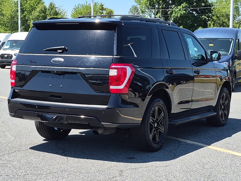 Used 2020 Ford Expedition XLT SUV