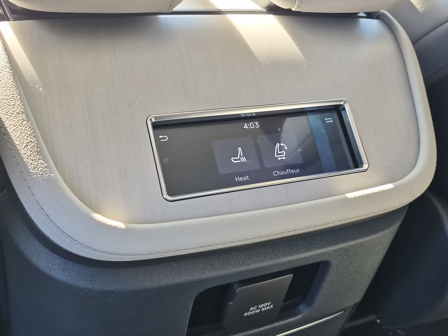 2026 Lincoln Navigator Premiere L - Photo 9