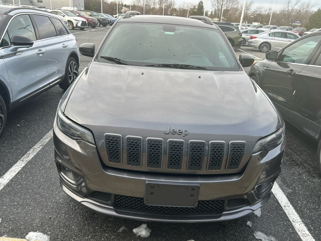 Used 2019 Jeep Cherokee High Altitude SUV