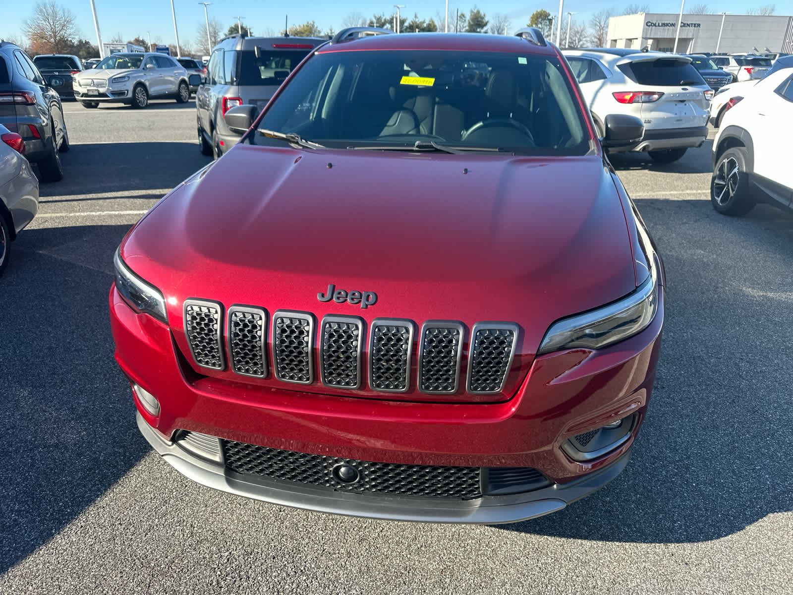 2021 Jeep Cherokee 80TH's photo