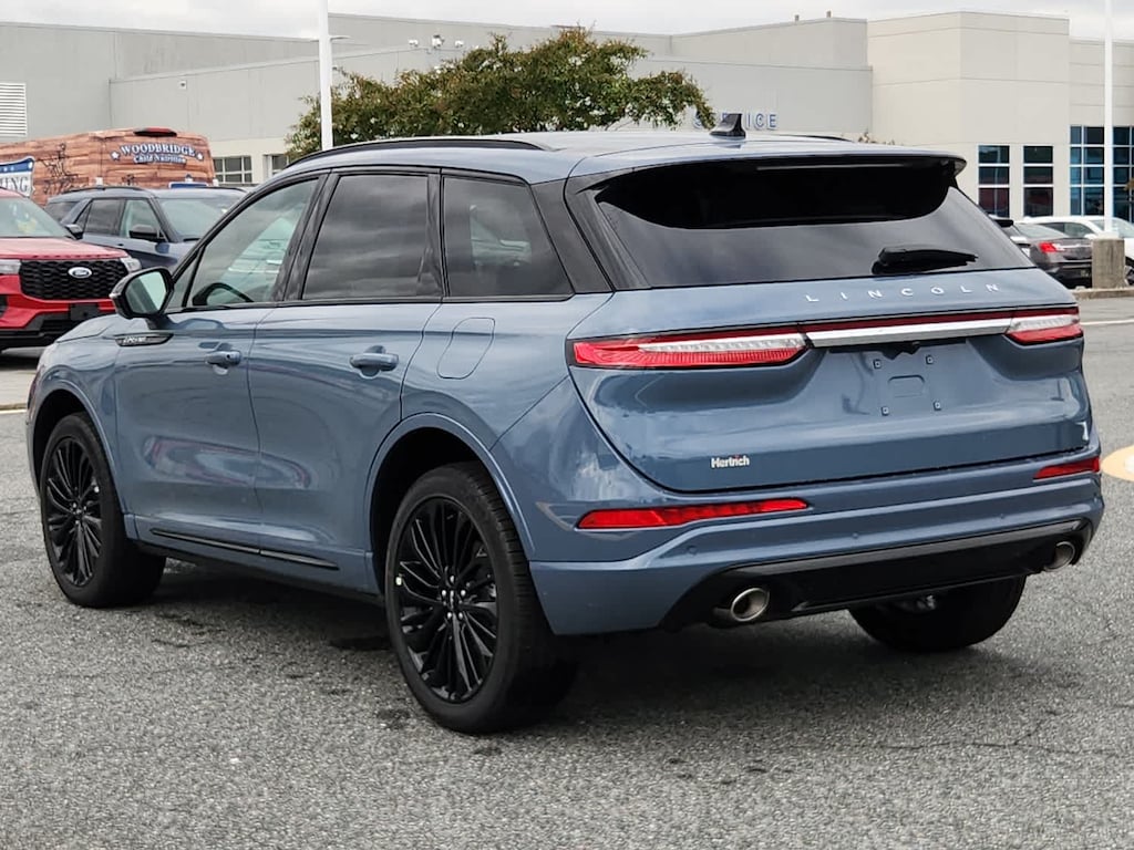 New 2026 Lincoln Corsair Reserve AWD