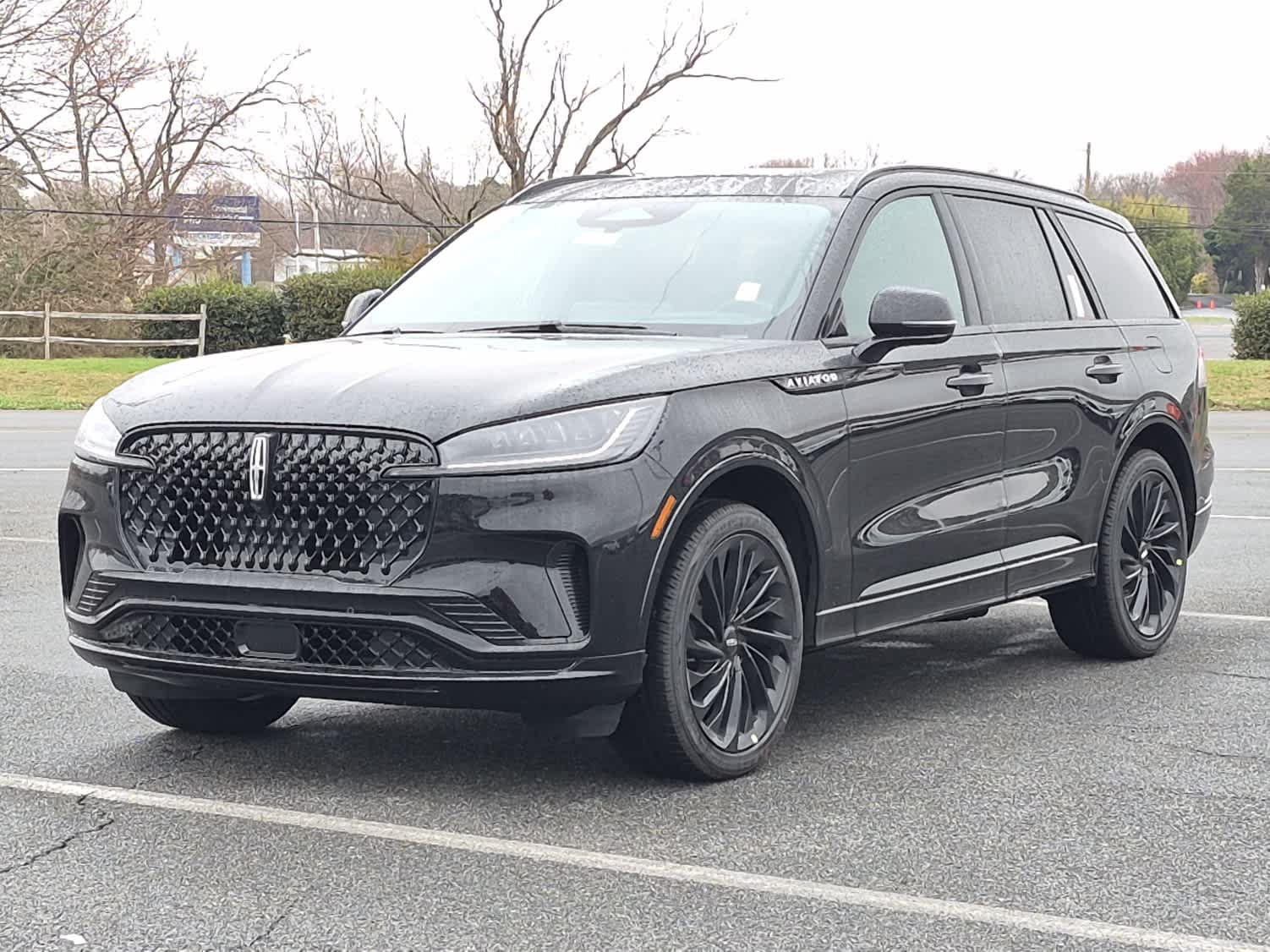 2026 Lincoln Aviator