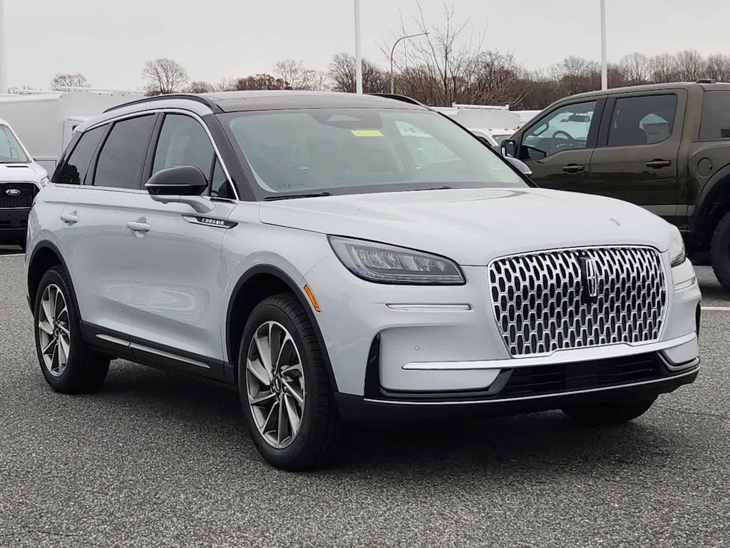 New 2026 Lincoln Corsair Premiere AWD