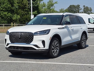 2026 Lincoln Aviator Premiere AWD