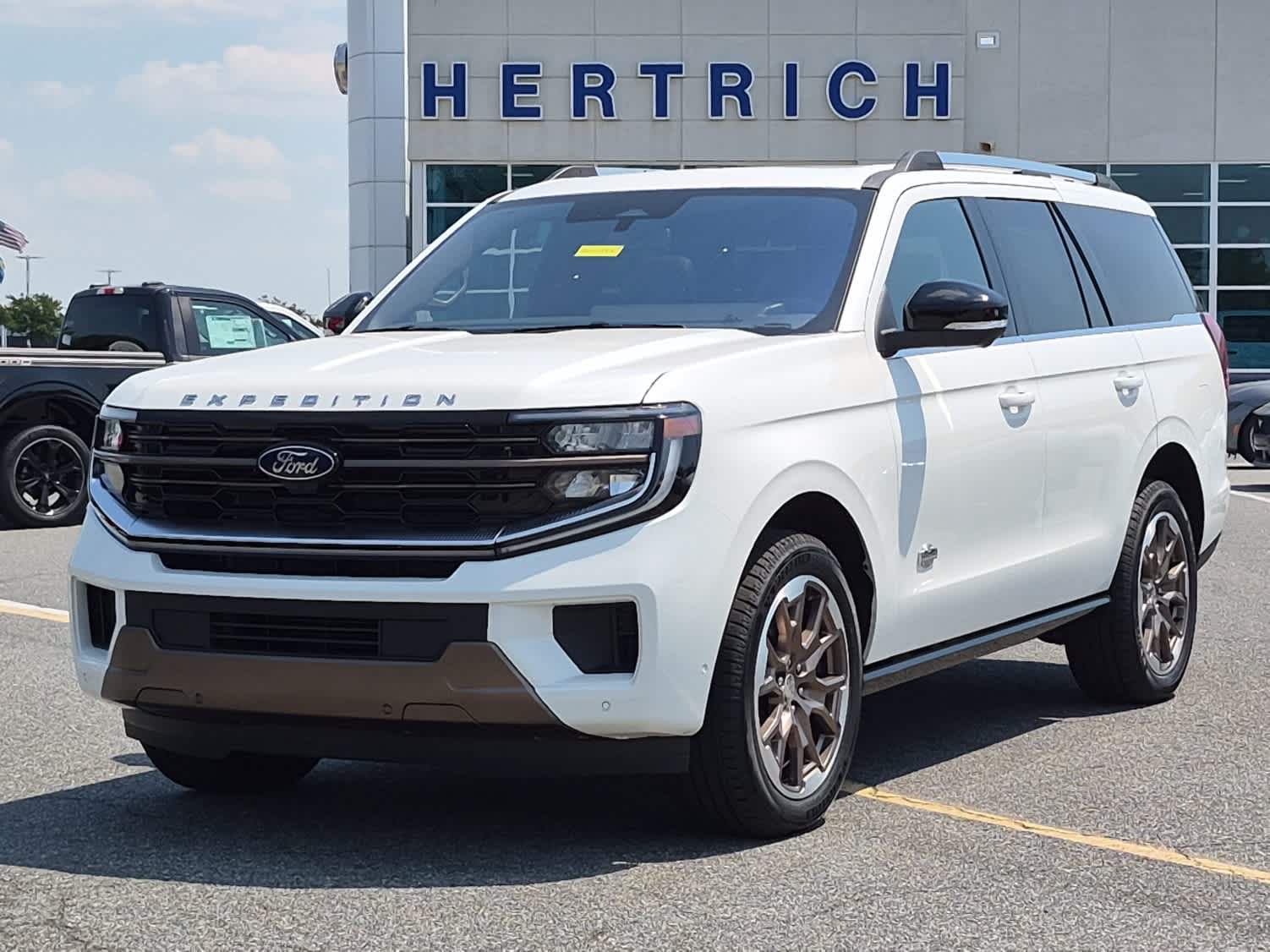 2025 Ford Expedition King Ranch 4X4's photo