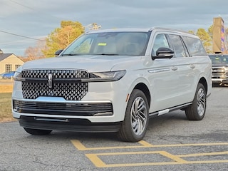 2026 Lincoln Navigator L Reserve 4x4