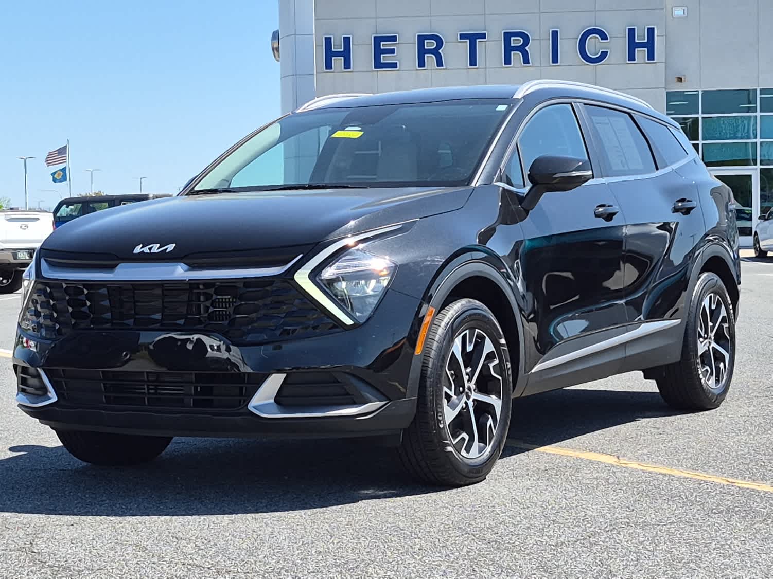 2023 Kia Sportage