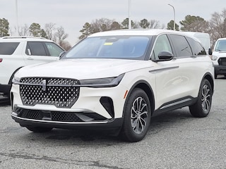 2026 Lincoln Nautilus Premiere AWD