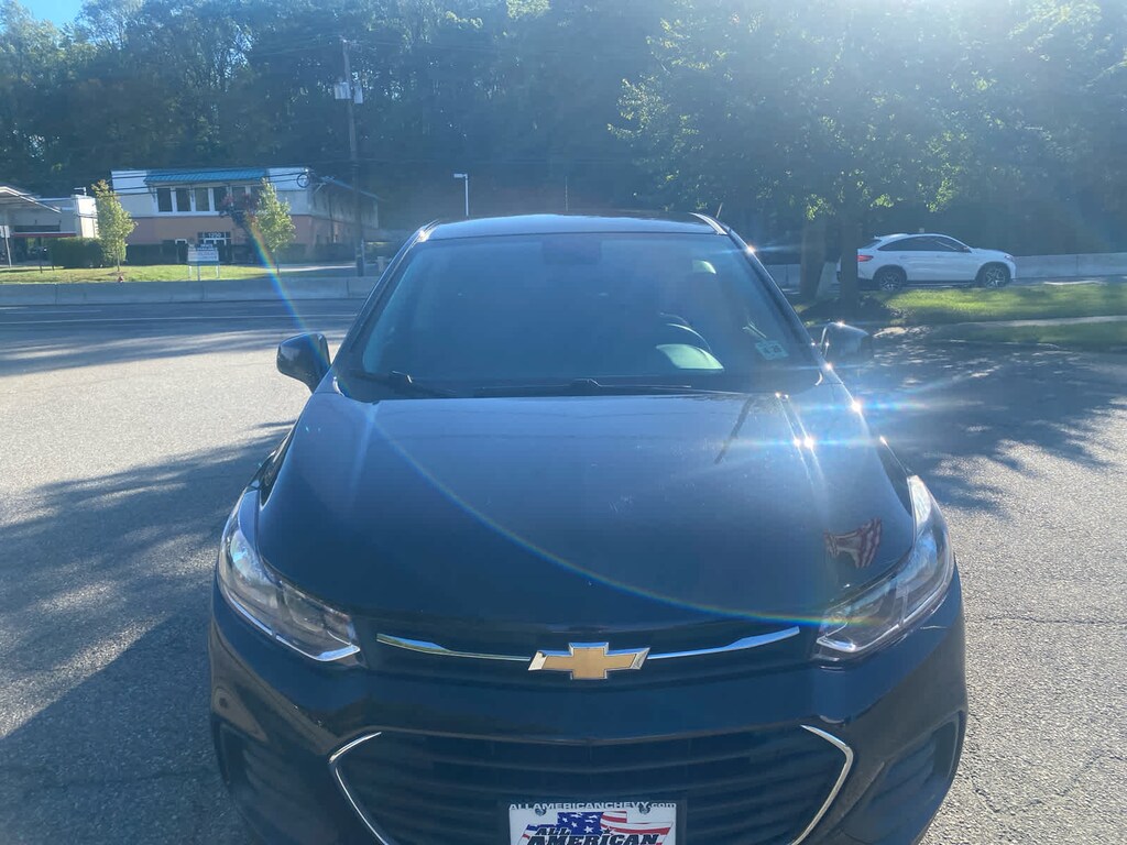 Used 2021 Chevrolet Trax LS SUV