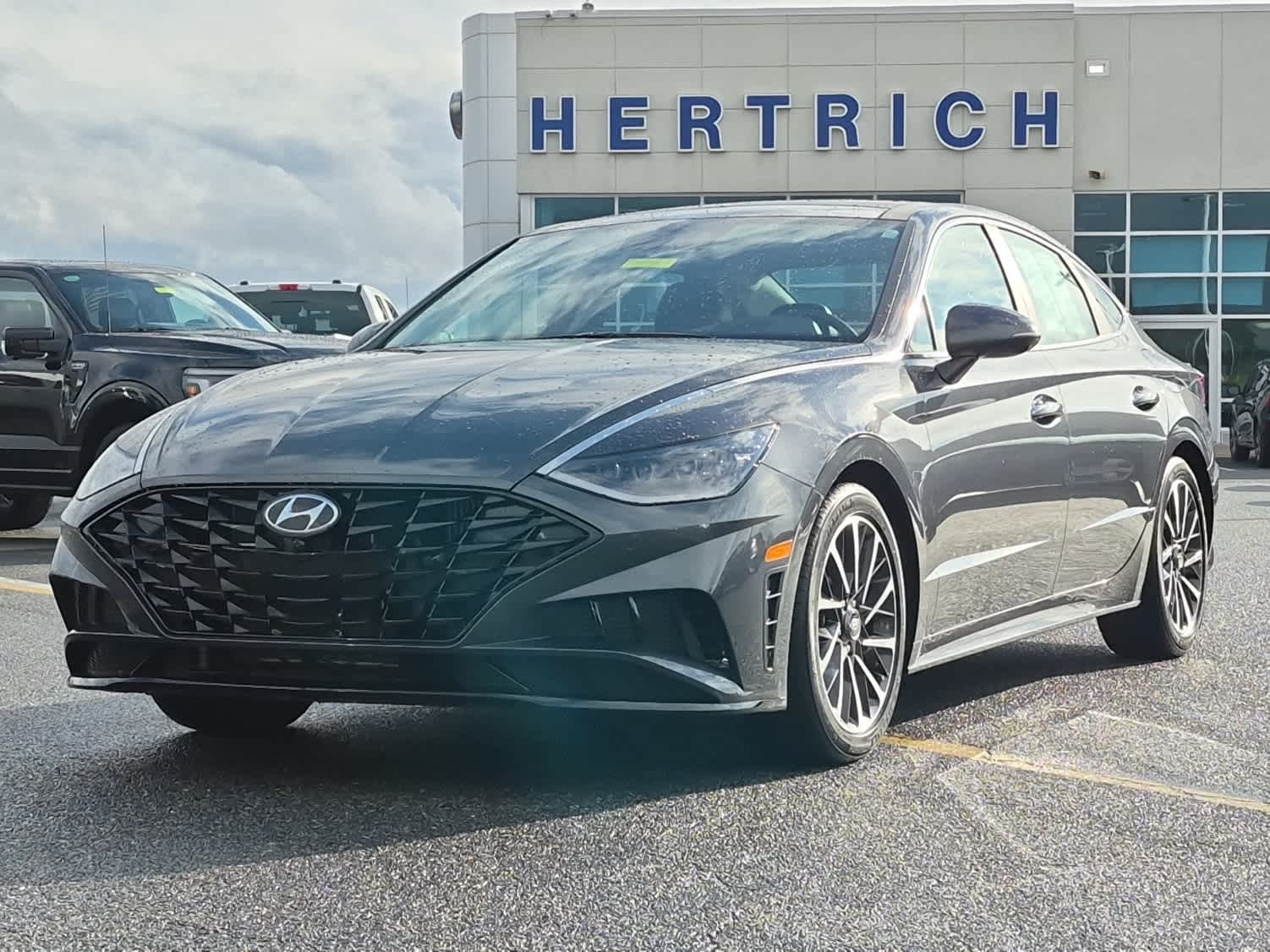 2020 Hyundai Sonata Limited's photo