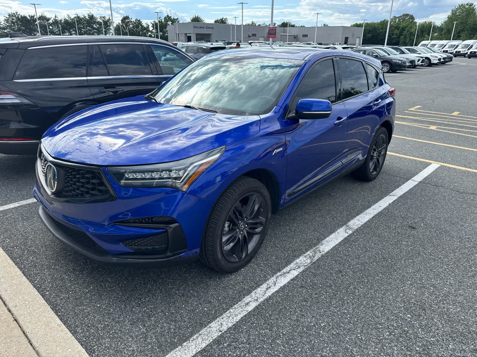 2019 Acura RDX A-Spec Package SH-AWD's photo