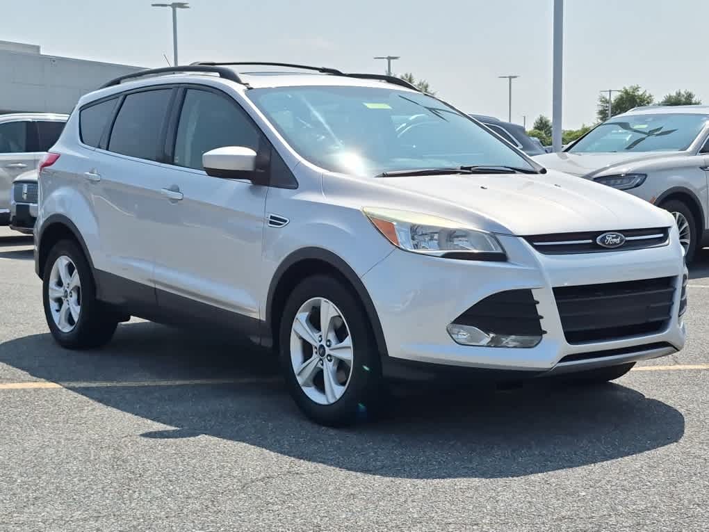 Used 2014 Ford Escape SE with VIN 1FMCU0GX2EUE48935 for sale in Milford, DE