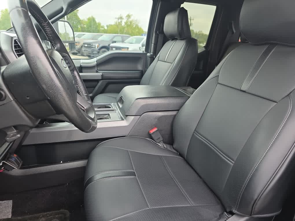 Used 2015 Ford F-150 XLT with VIN 1FTFX1EG7FFD10623 for sale in Milford, DE